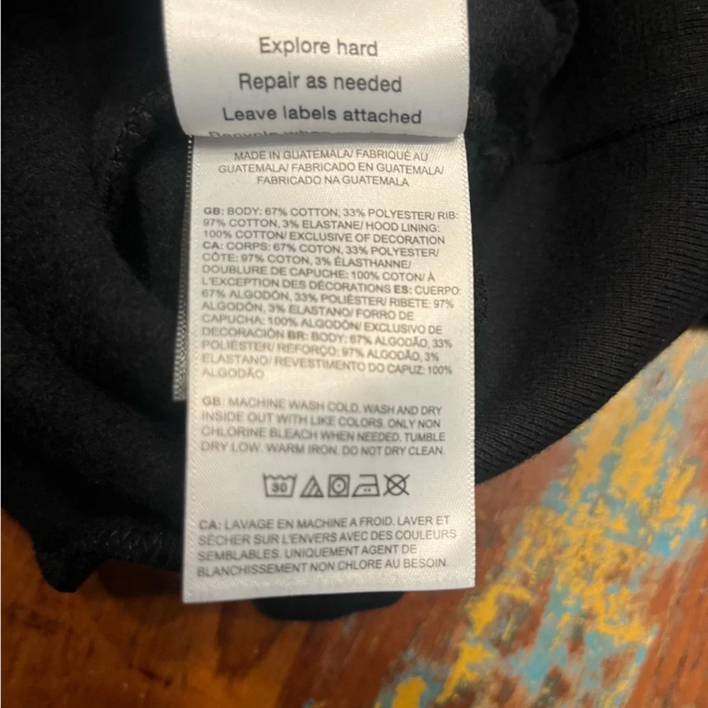 NWT North Face Half Dome Hoodie